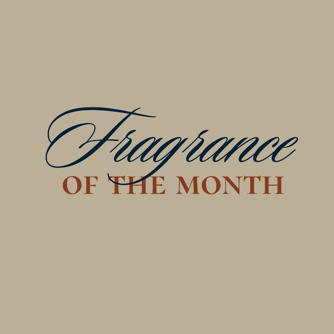 FORTUNATE | Fragrance of the Month