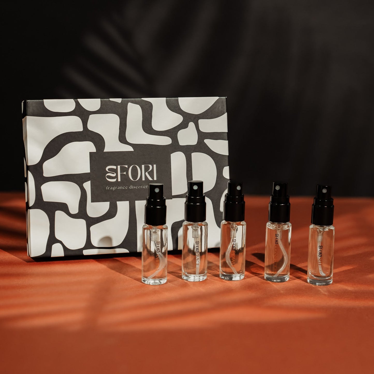 EFORI FRAGRANCE DISCOVERY SET