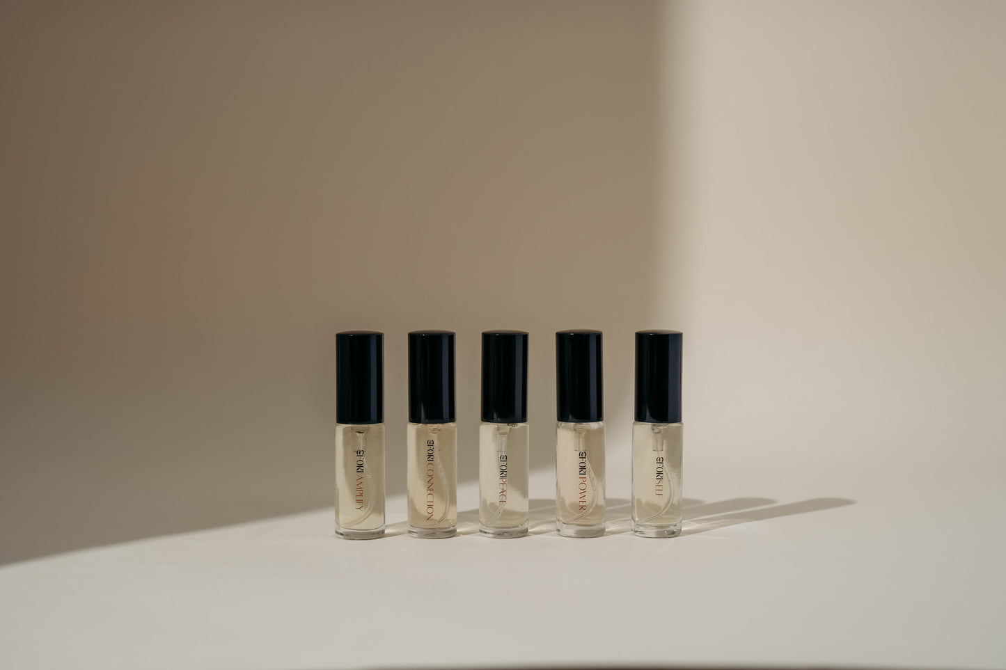 EFORI FRAGRANCE DISCOVERY SET