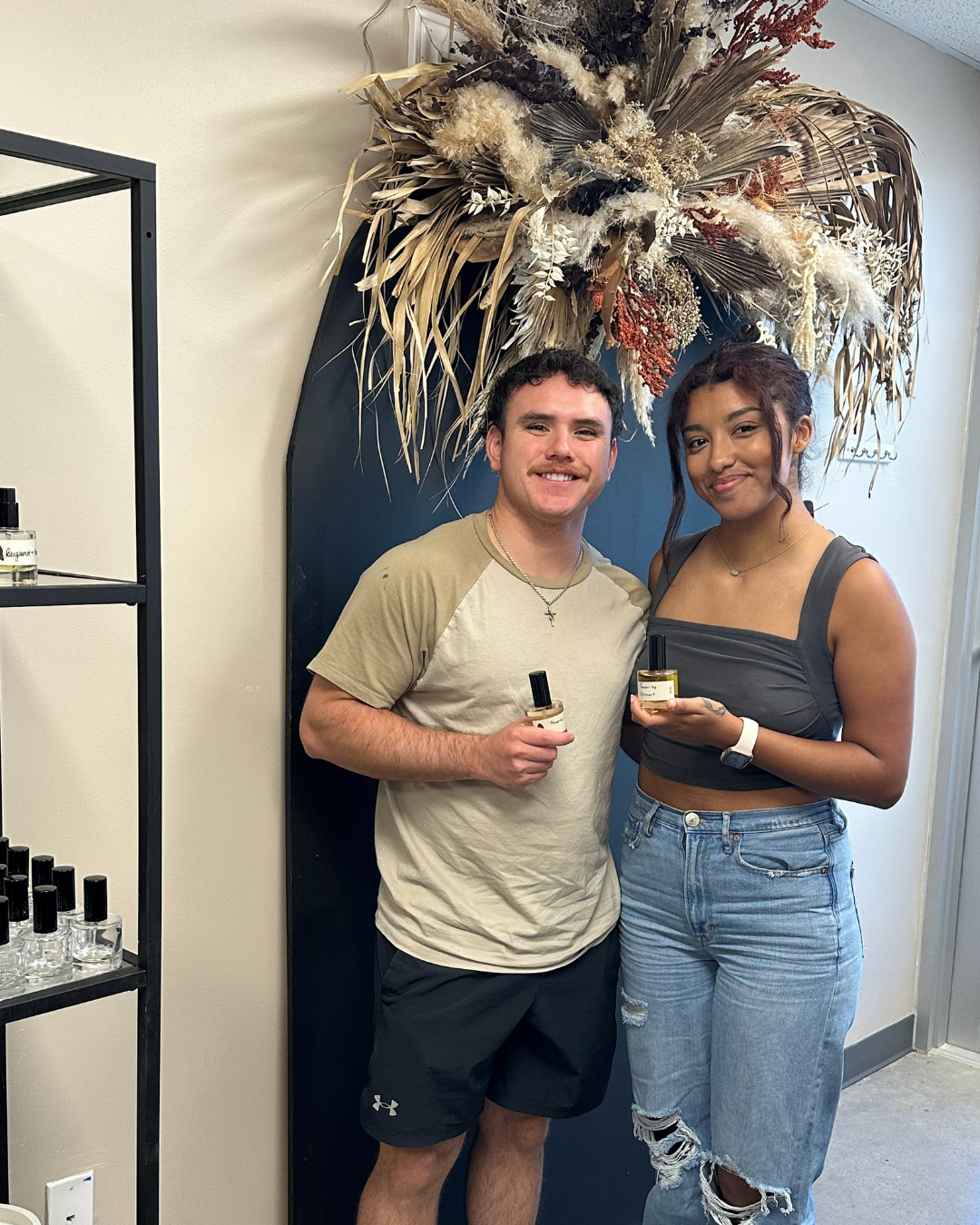 SIGNATURE PERFUME EXPERIENCE | PERFUME BAR