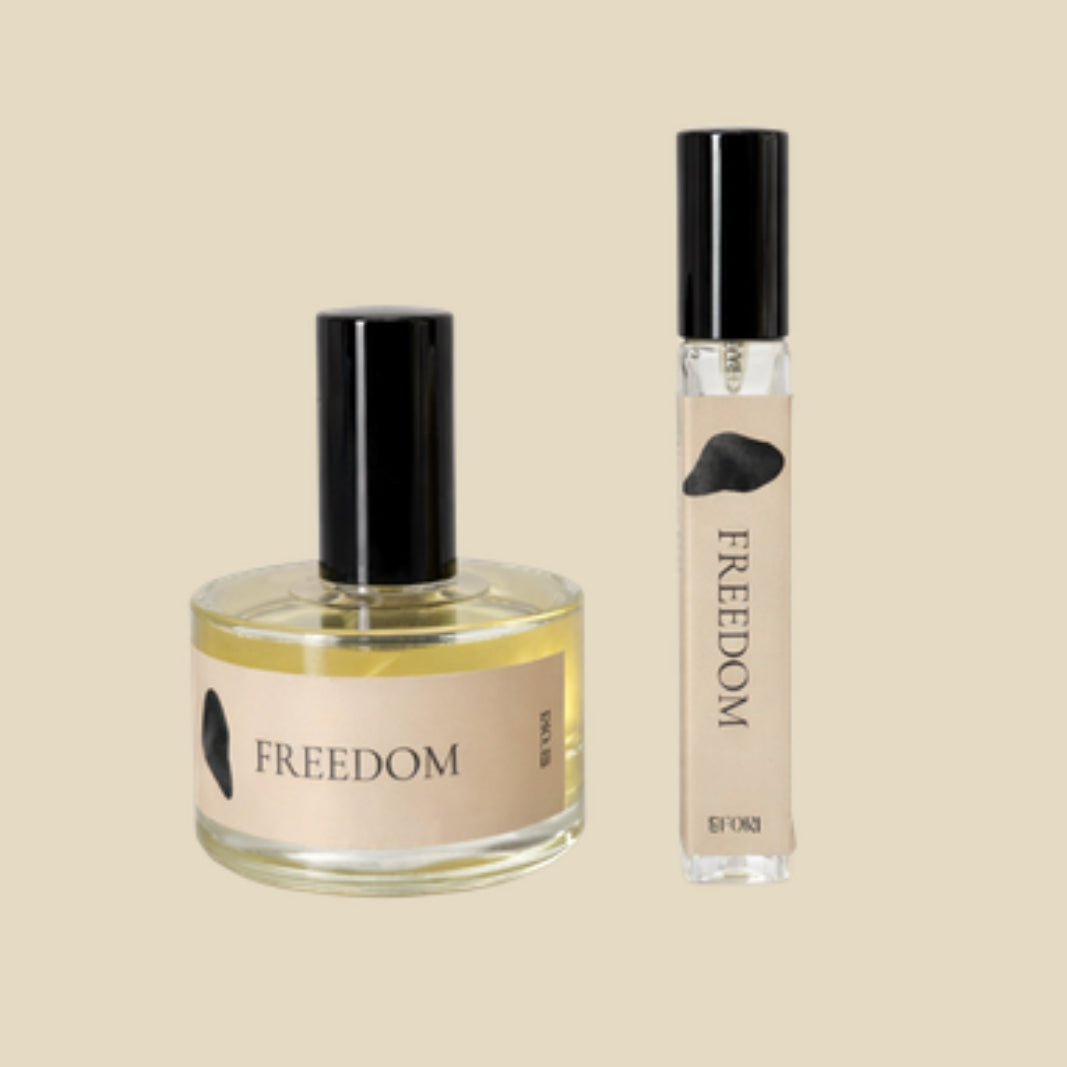 FREEDOM | APRIL FRAGRANCE OF THE MONTH