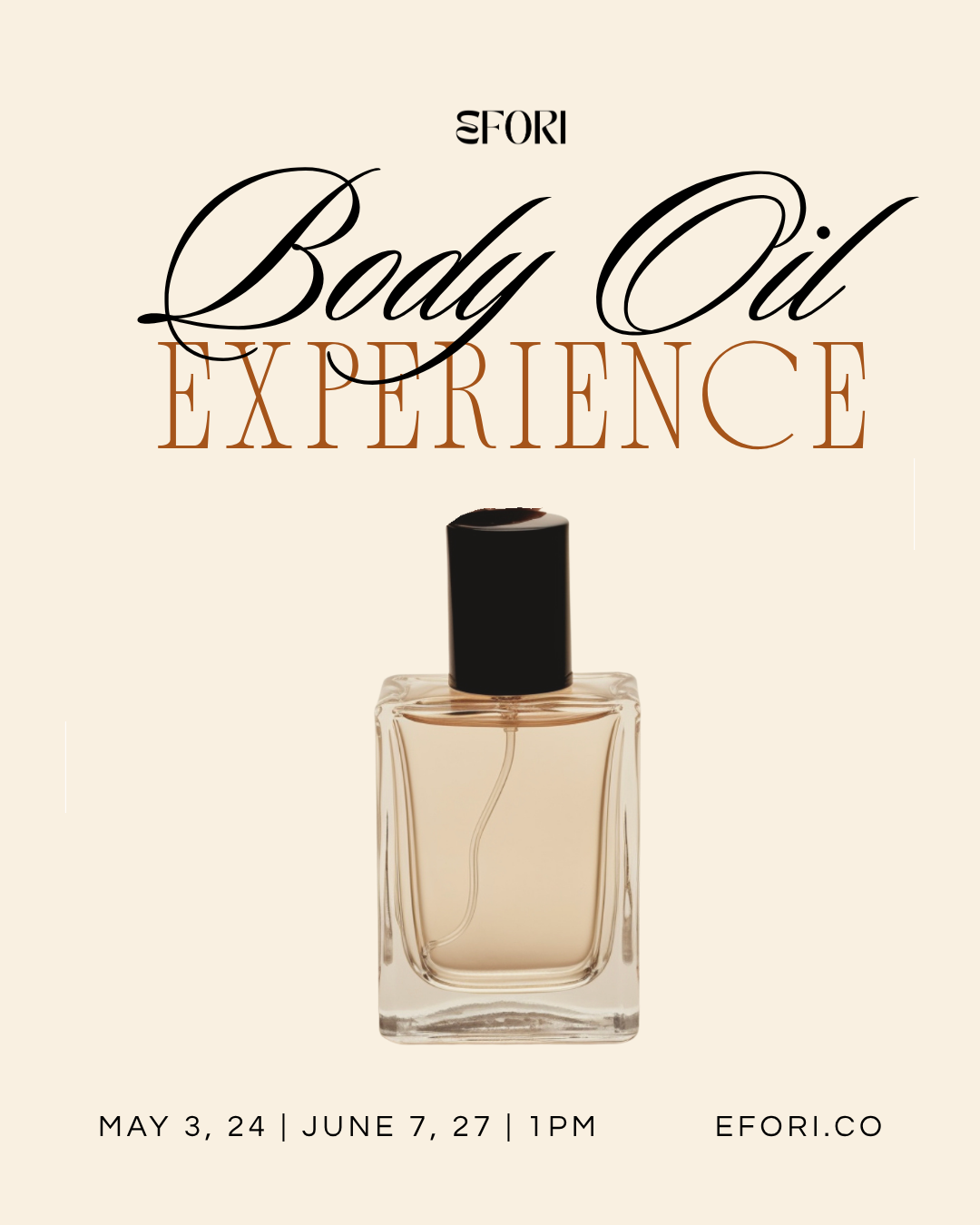 CREATE YOUR OWN PERFUME OIL | SELF CARE WORKSHOP
