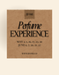 SIGNATURE PERFUME EXPERIENCE | PERFUME BAR