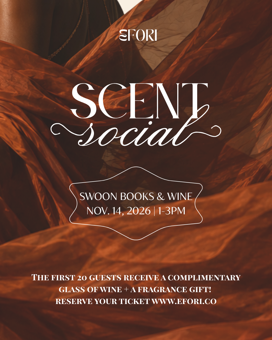 The Scent Social | November 14